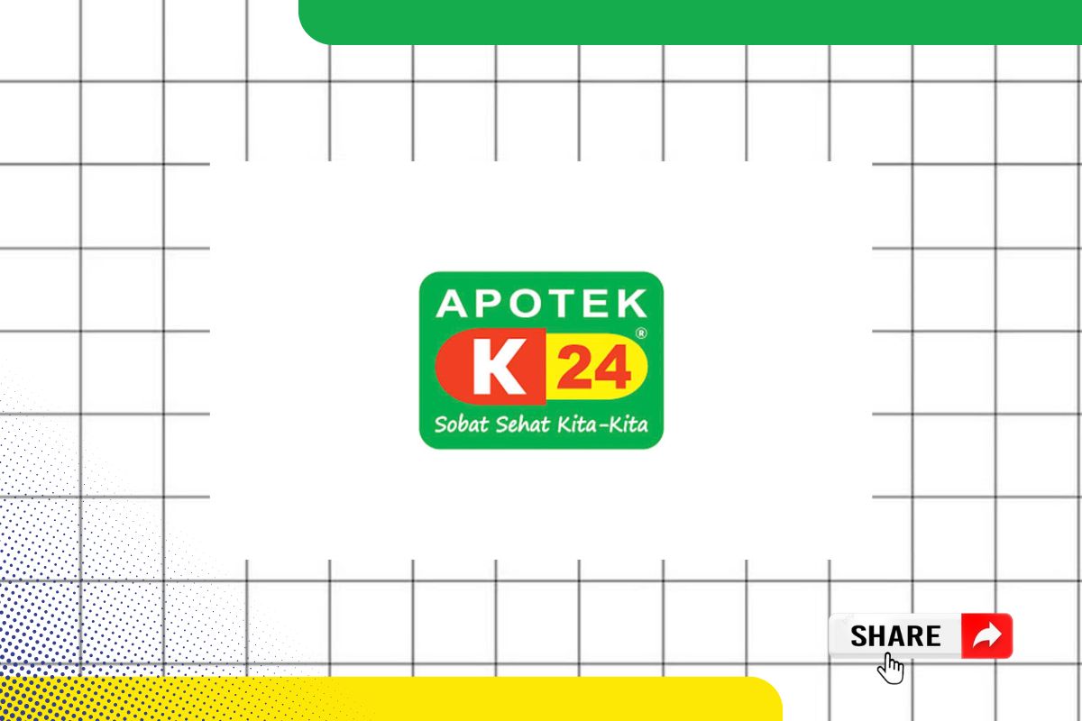 Lowongan Apoteker Apotek K24 Grobogan