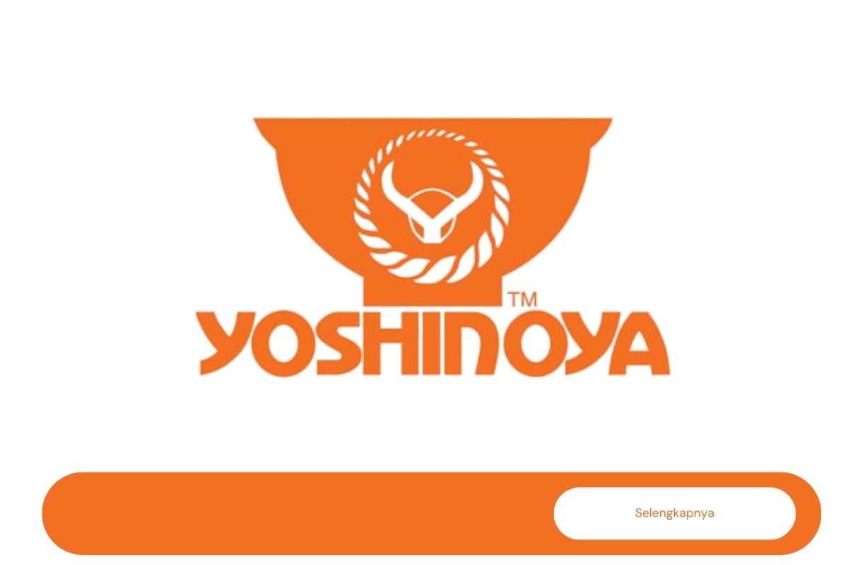 Lowongan Restaurant Crew Yoshinoya Bondowoso