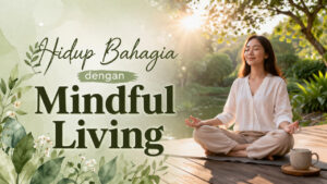 Hidup Bahagia dengan Mindful Living