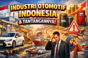 Industri Otomotif Indonesia dan Tantangannya