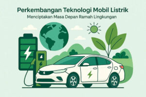 Otomotif dan Masa Depan Kendaraan Ramah Lingkungan