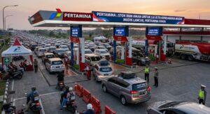 Pertamina Pastikan Ketersediaan BBM untuk 3,6 Juta Kendaraan Mudik.