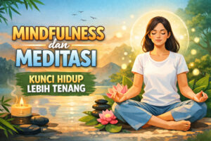 Mindfulness dan Meditasi: Kunci Hidup Lebih Tenan