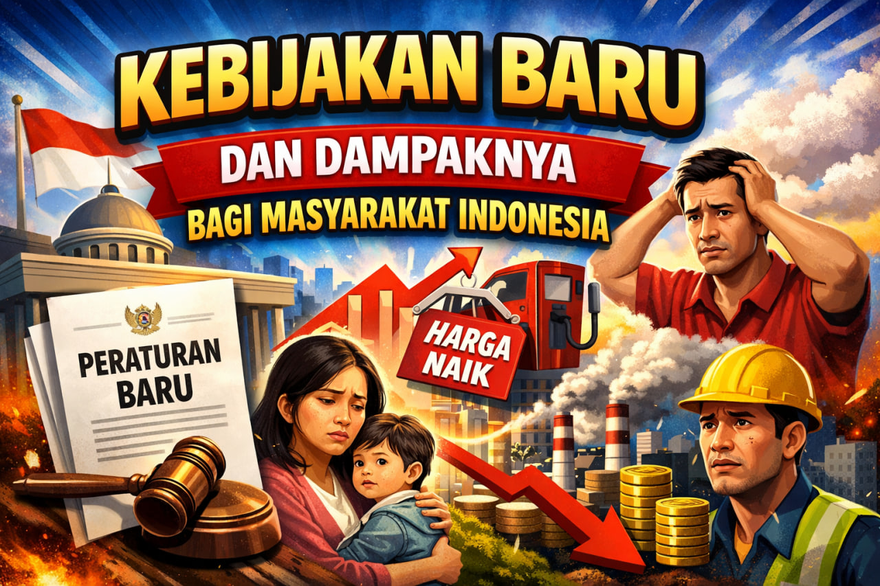 Dampaknya bagi Masyarakat Indonesia